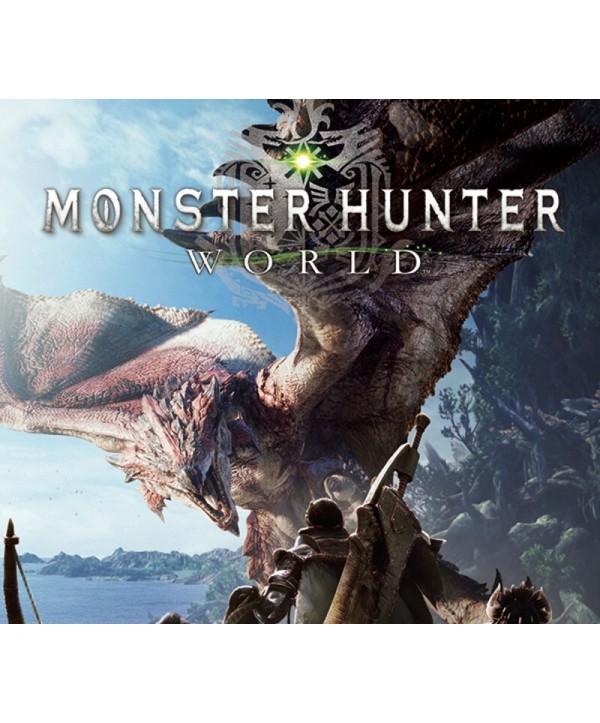Monster Hunter: World XBOX One Xbox One Key EUROPE